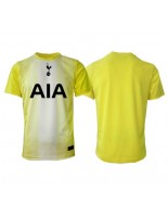 Tottenham Hotspur Brankářské Alternativní Dres 2025-26 Krátký Rukáv